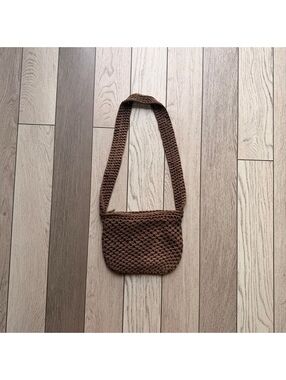 Vintage Walborg Brown Women’s Small Handbag
